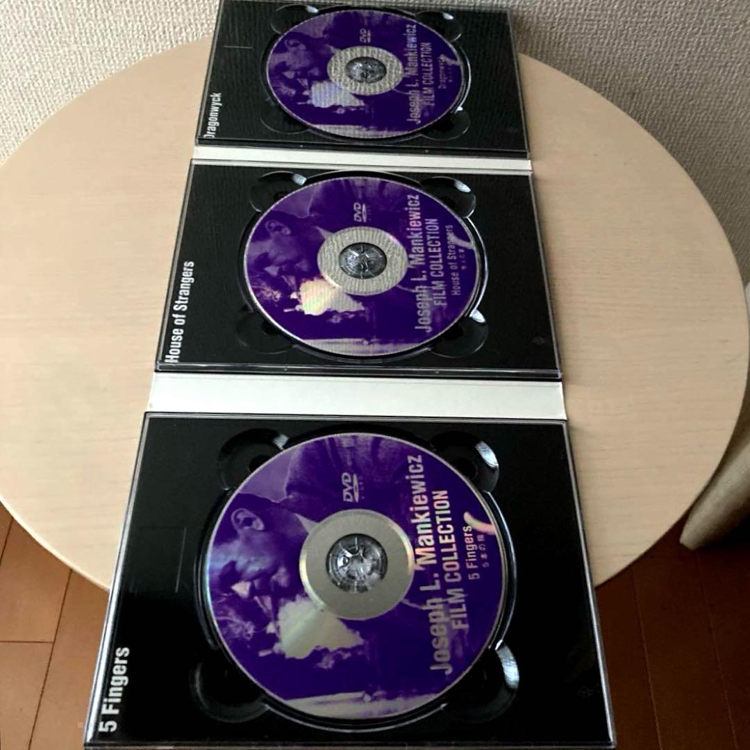 「探偵〈スルース〉」「ジョセフ・L.マンキーウィッツ傑作選 DVD-BOX」
