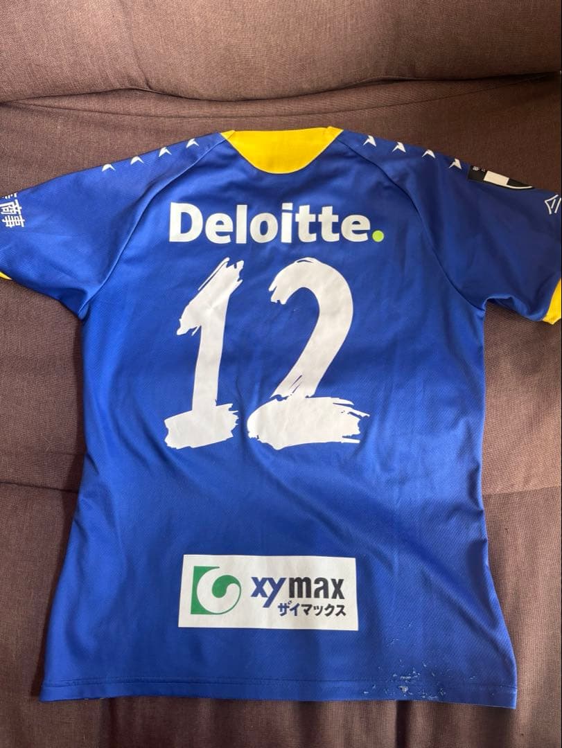 FC今治 2024レプリカユニフォーム Mサイズ