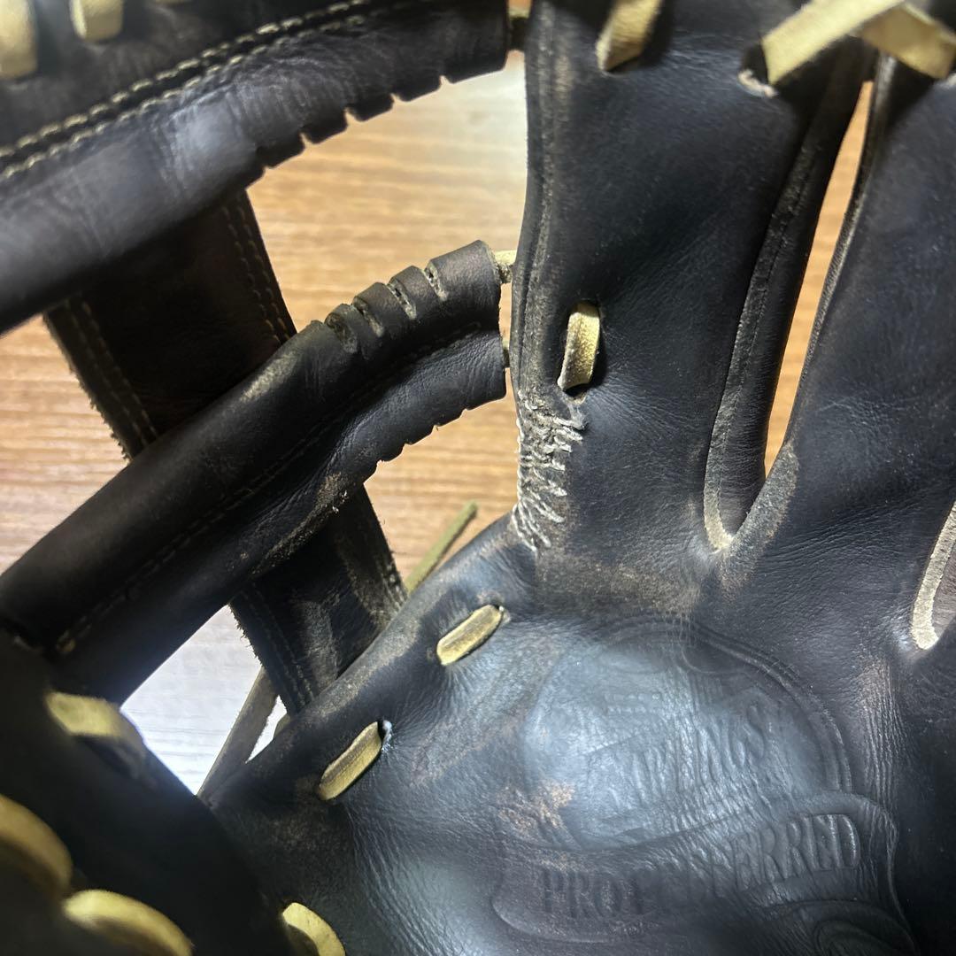 ローリングス 硬式内野用グローブ