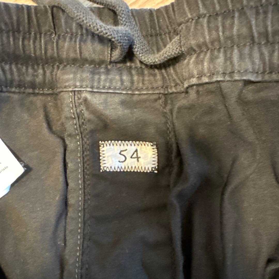 CP Company カーゴパンツ　ブラック　54