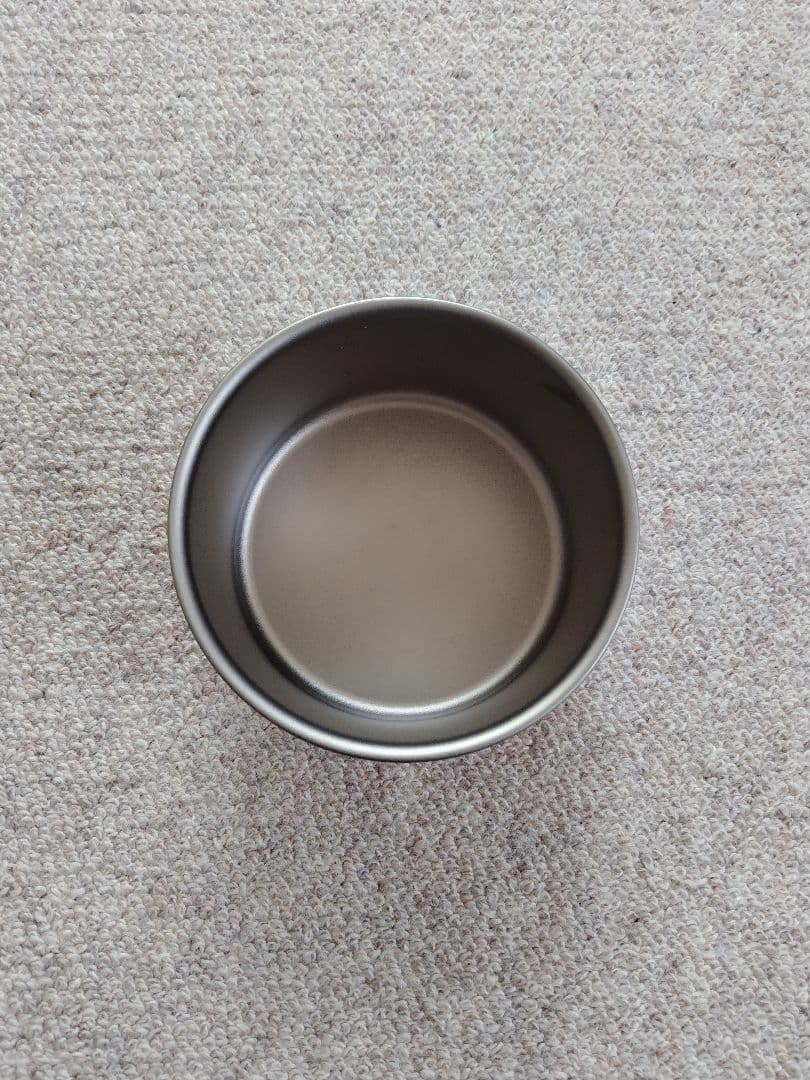 EVERNEW チタン クッカーセット