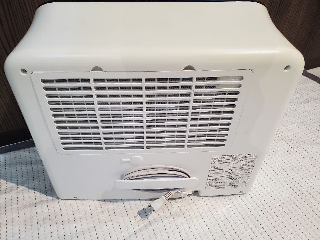 エディオン 衣類乾燥除湿機 e-angleW ANG-CD-A2