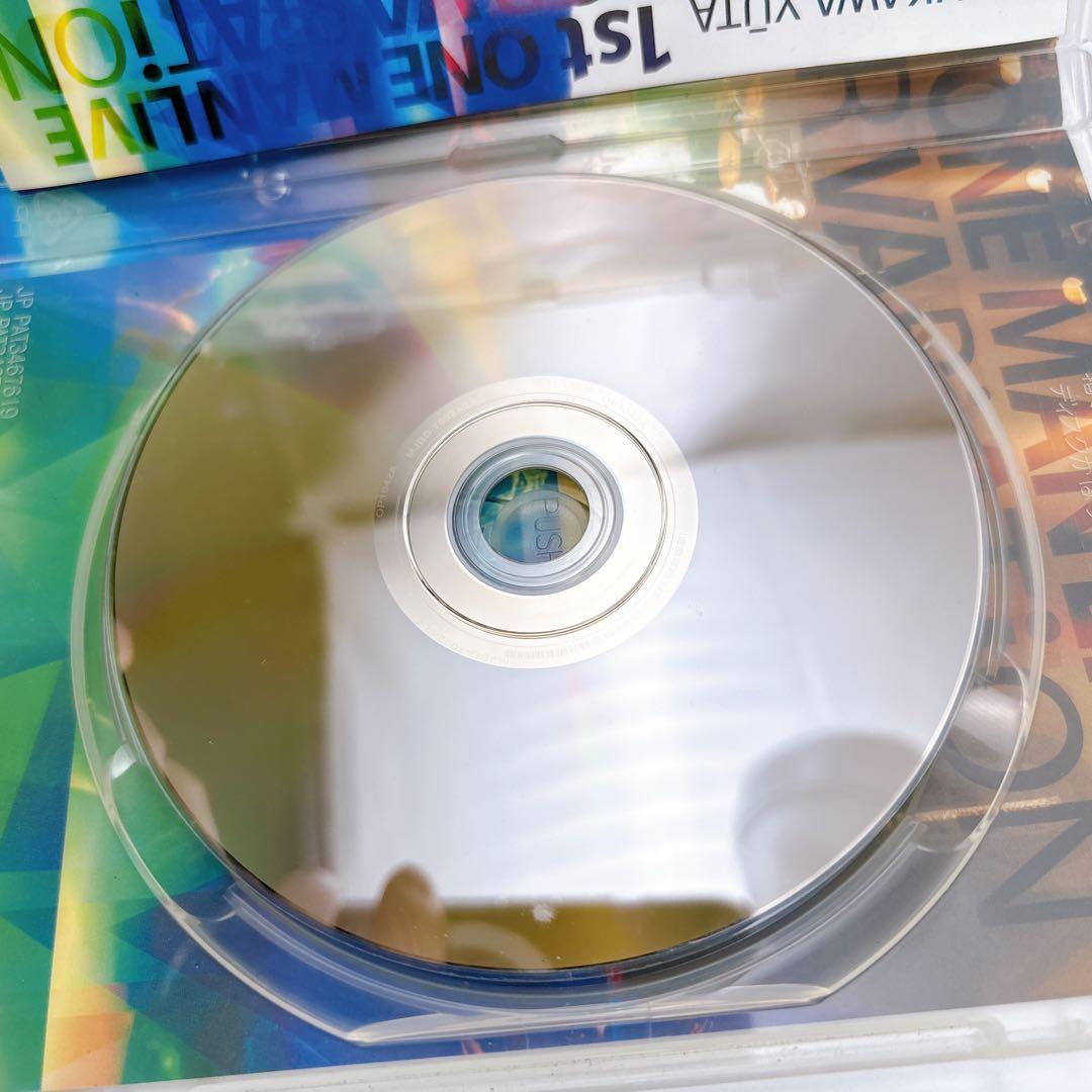 古川雄大『FURUKAWA YUTA 1st LIVE FULL COLOR』