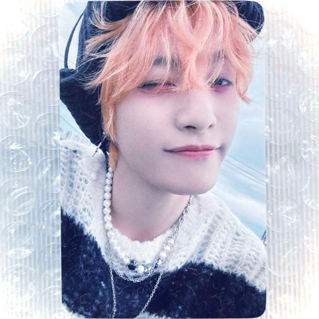 威神V WayV ヤンヤン withmuu 予約特典 トレカ フォトカード