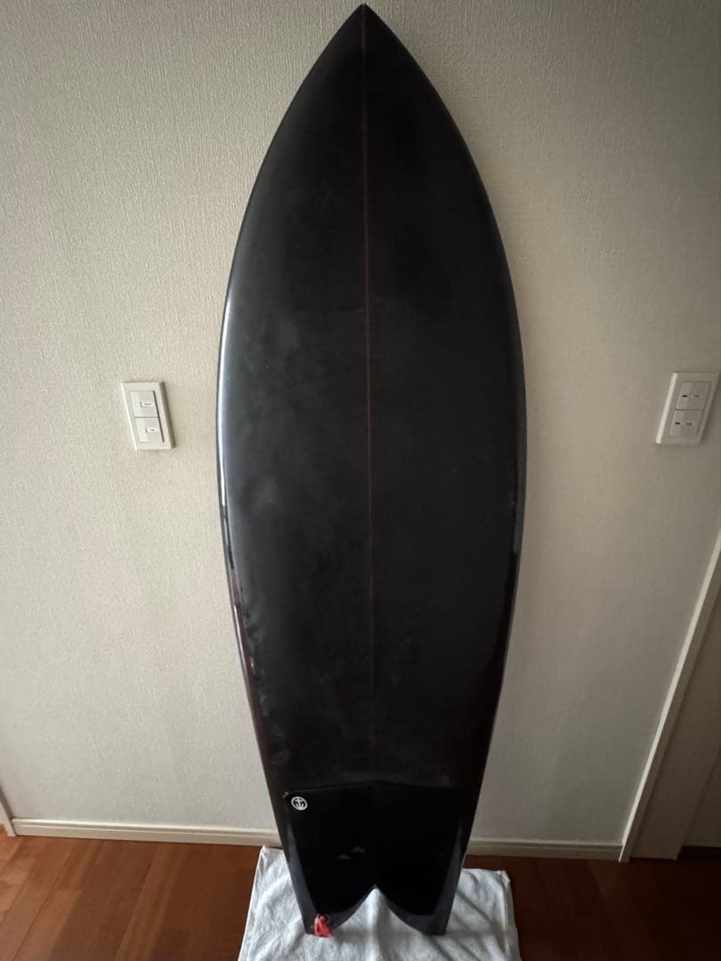 クリス・クリステンソン　FIsh 5.8　手渡し希望