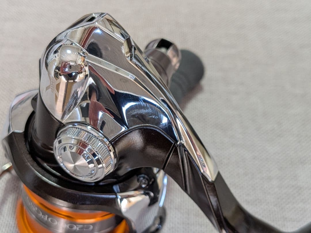 レア　SHIMANO 13ソアレBB C2000PGSS