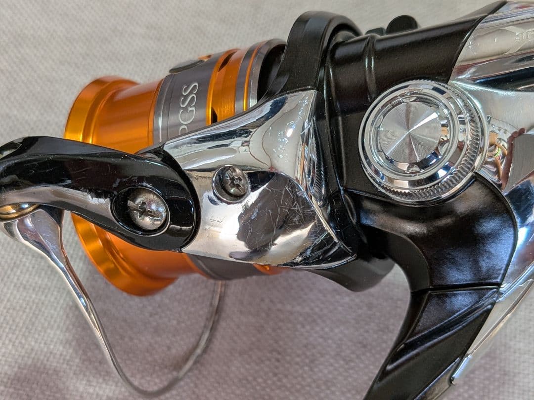 レア　SHIMANO 13ソアレBB C2000PGSS
