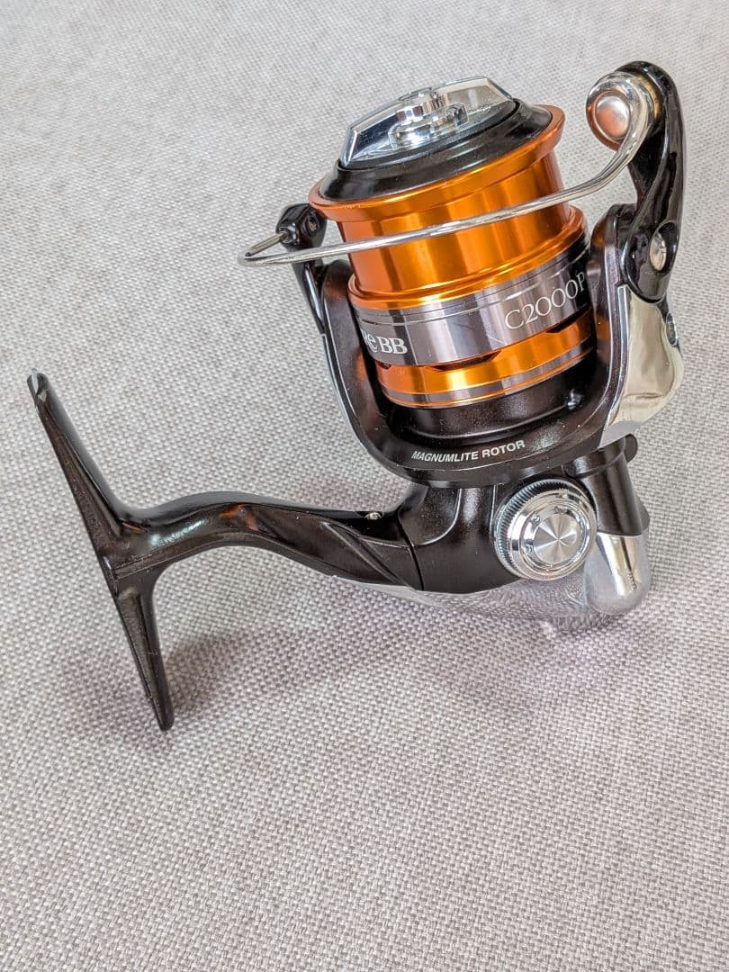 レア　SHIMANO 13ソアレBB C2000PGSS