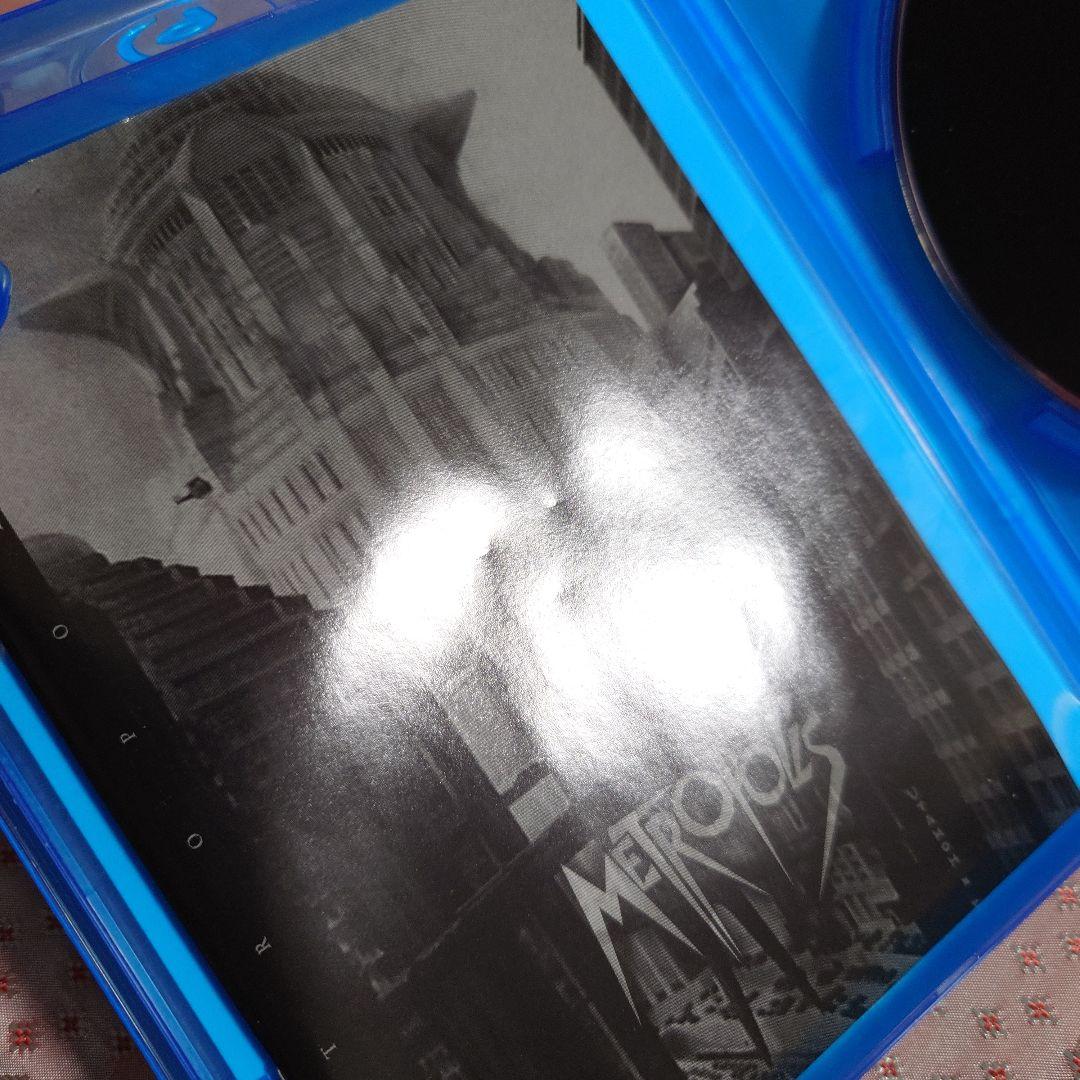メトロポリス 完全復元版　Blu-ray