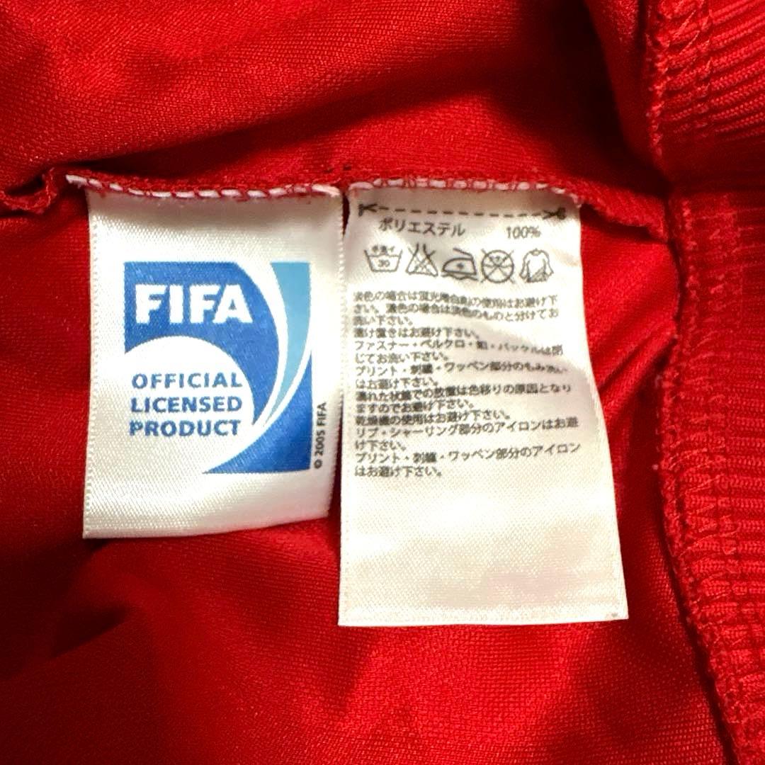 adidas originals スペイン代表 トラックジャケット/ジャージ L