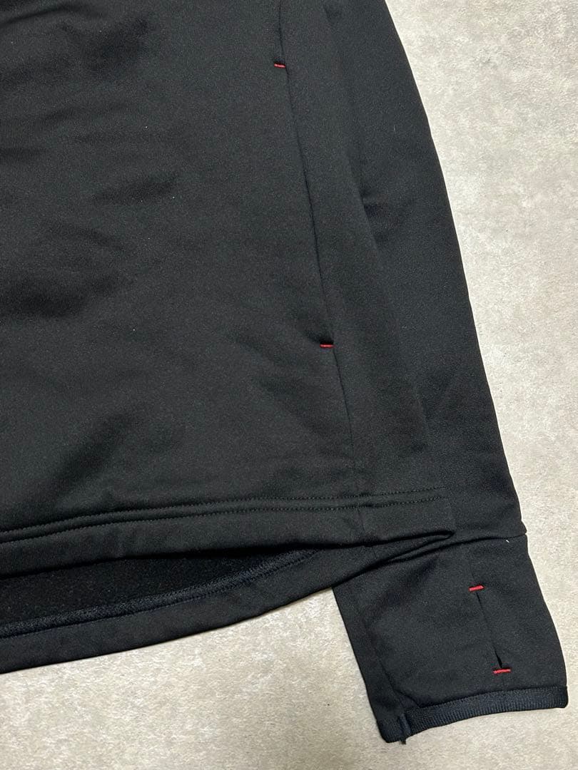 未使用 ミズノ モレリア　MORELIA フリース　上下　M ジャケット パンツ