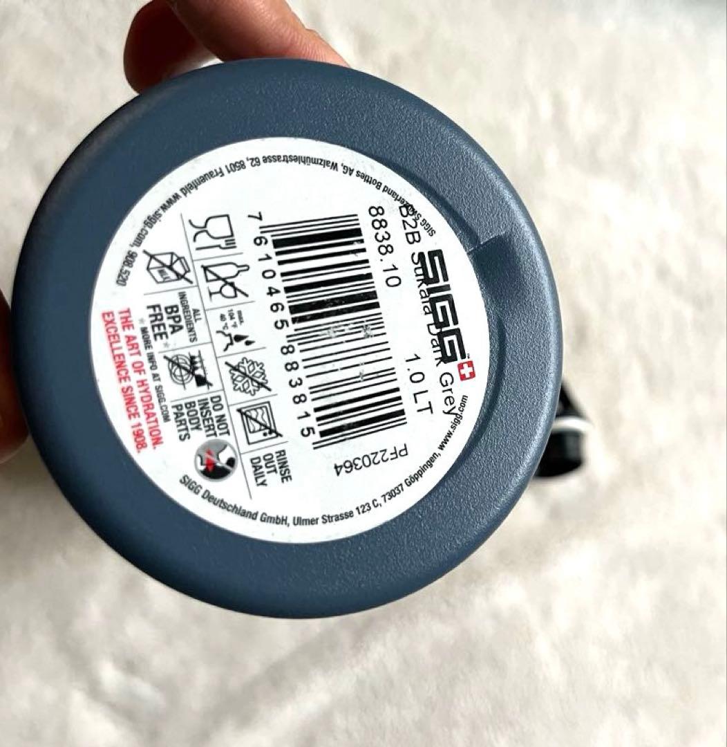 新品 SUKALA 2wayヨガマット ボトル