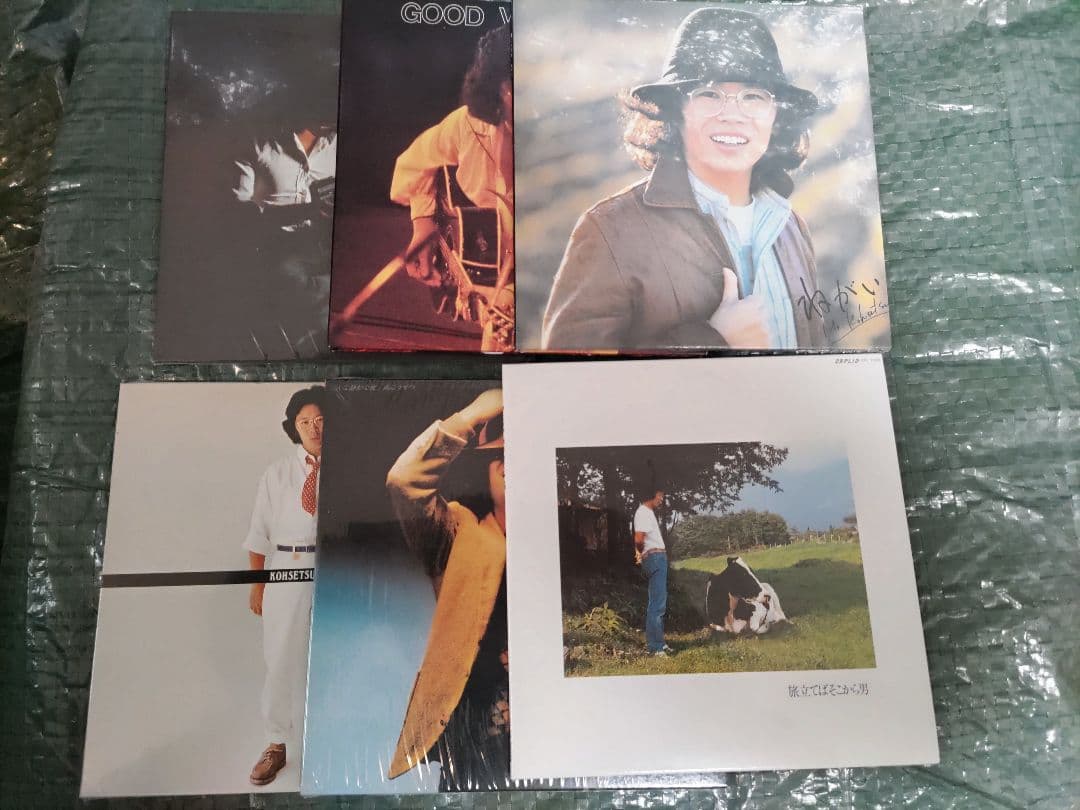 かぐや姫　メンバーズ大全集　CD22枚組(紙ジャケ)