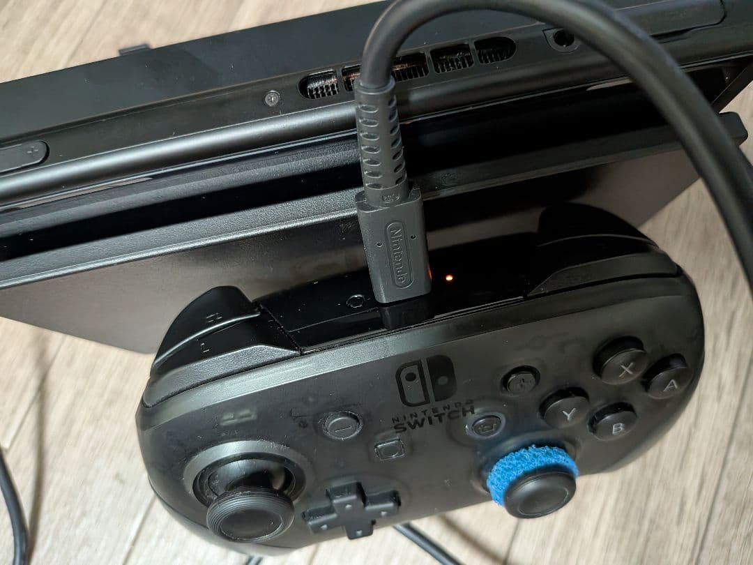 Nintendo Switch 本体 +スマブラSP+スプラトゥーン2+プロコン