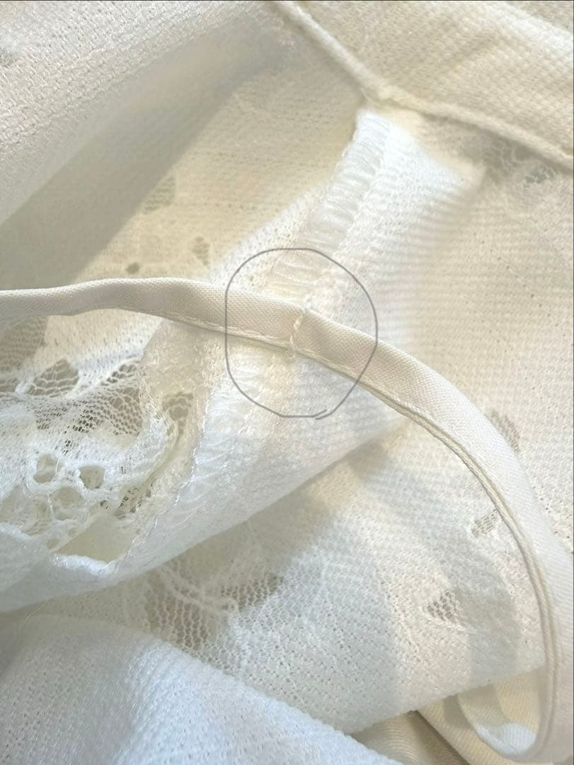 CELFORD ワンピース　レース　コンビワンピース　サイズ36