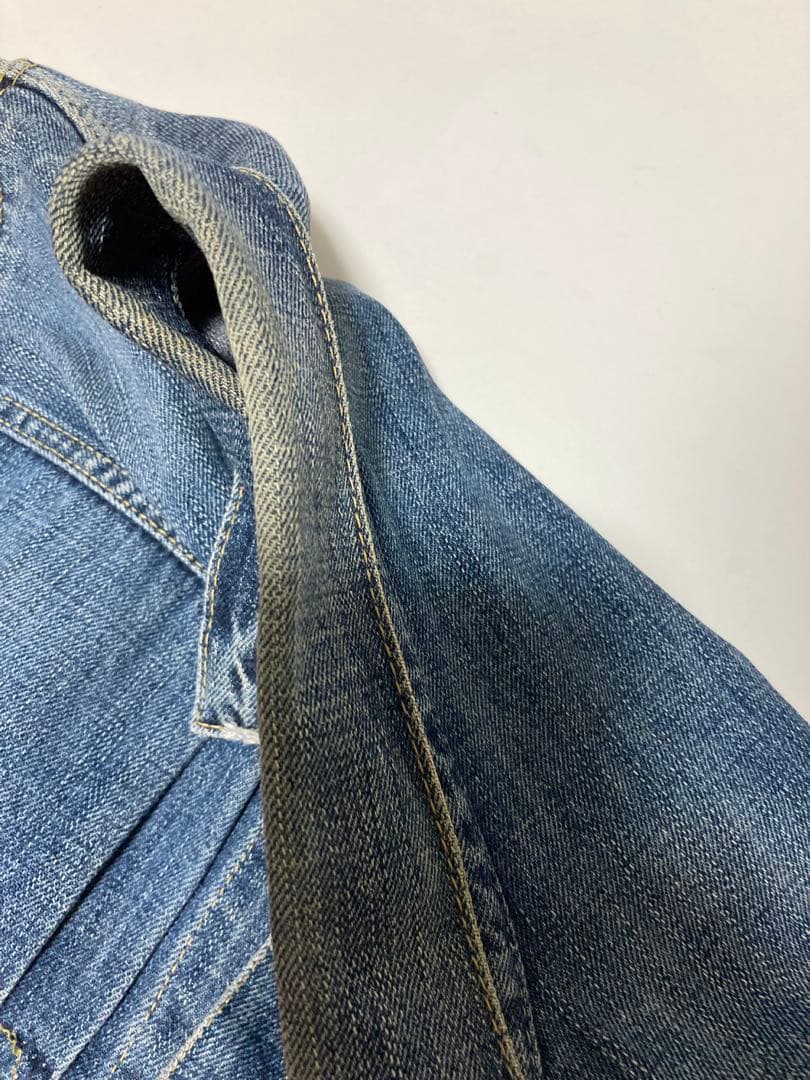 00s 70577-03 リーバイス デニムジャケット 1st