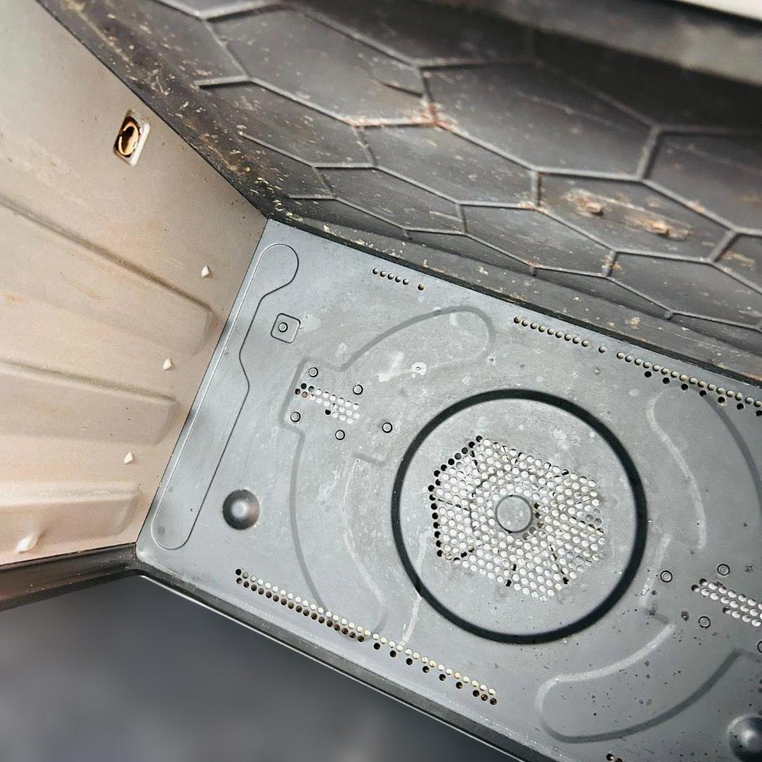 【21年製】パナソニック ビストロ スチームオーブンレンジ NE-BS807-W