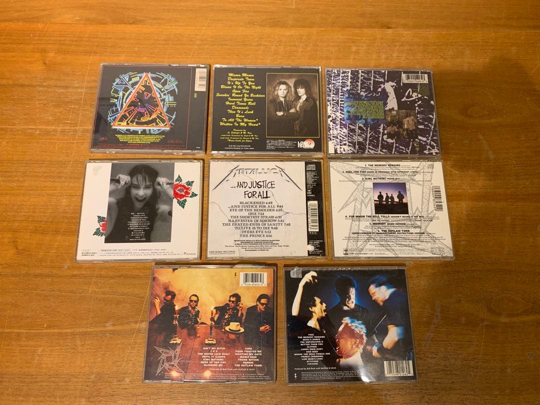 G0128-18★CD ヘヴィメタル　RACER X 等　まとめて　32点