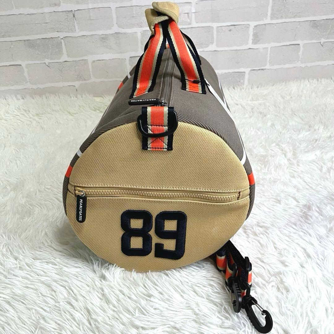 新品 PEARLY GATES like Basketball ロッカーバッグ