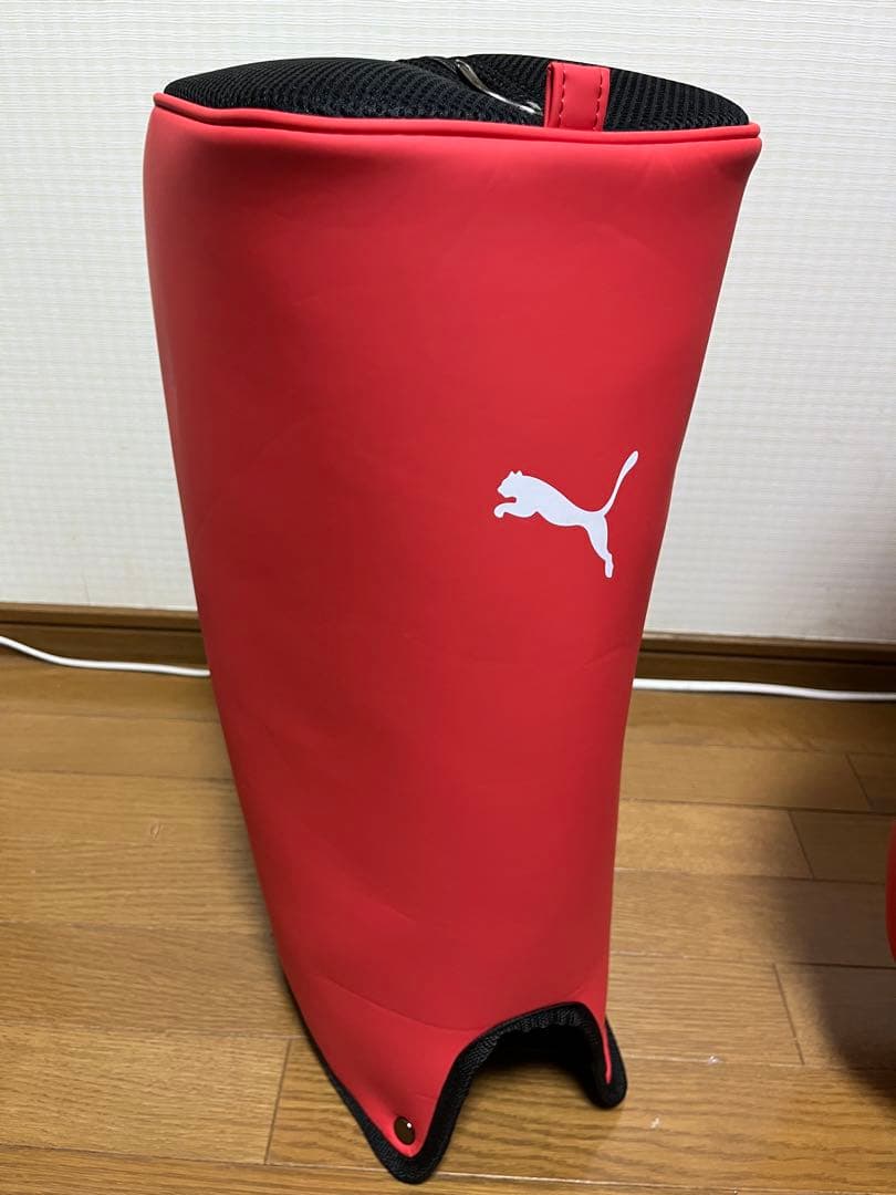 プーマ キャディバッグ メンズ ゴルフ エッセンシャルキャディバッグ