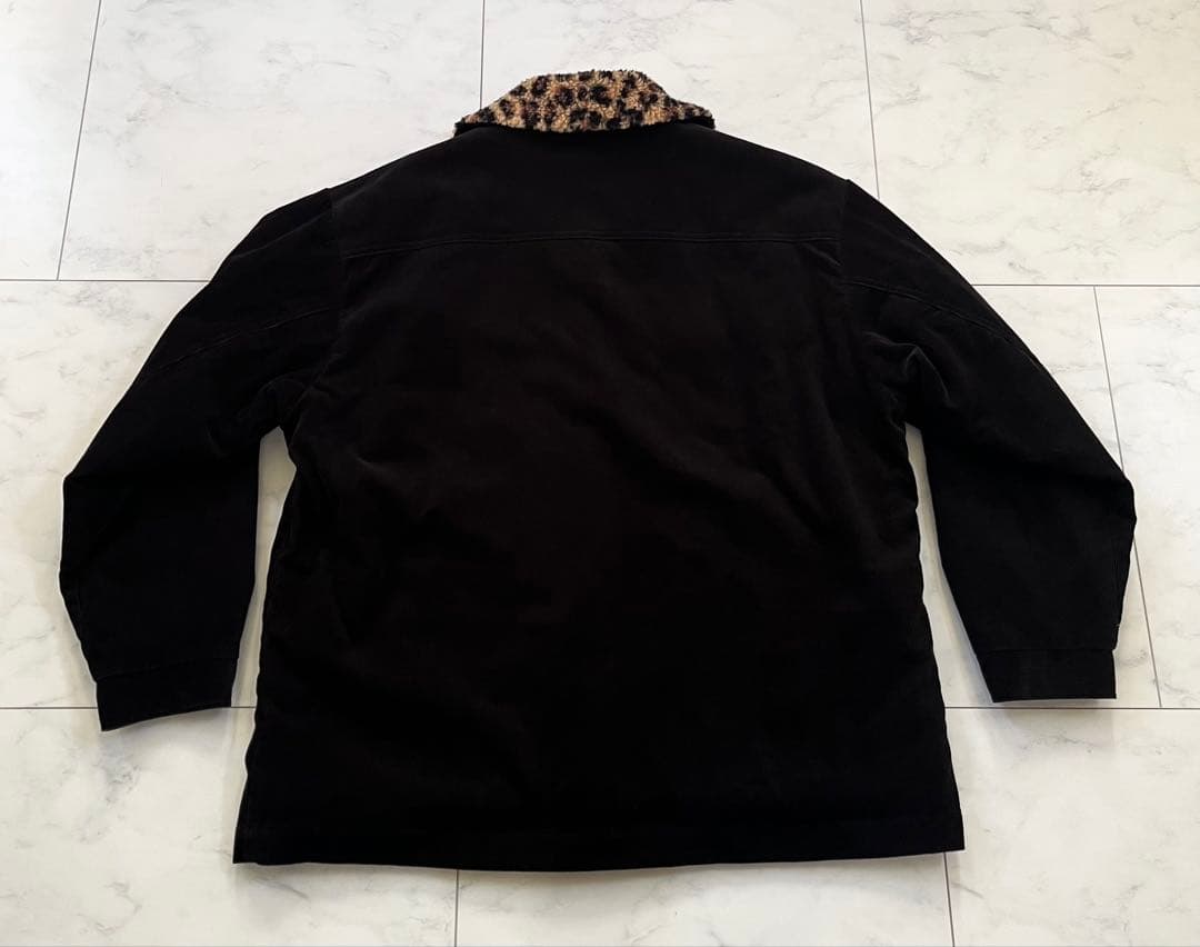 ワコマリア ラングラー ボアジャケット　CRIMIE CALEE ネイバーフッド