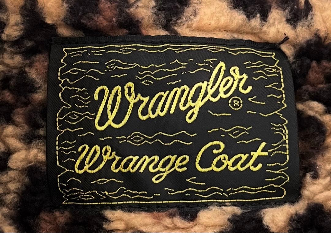 ワコマリア ラングラー ボアジャケット　CRIMIE CALEE ネイバーフッド