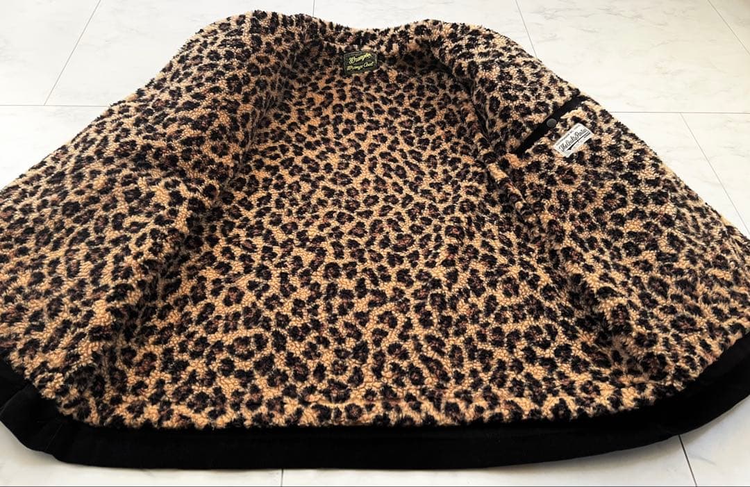 ワコマリア ラングラー ボアジャケット　CRIMIE CALEE ネイバーフッド