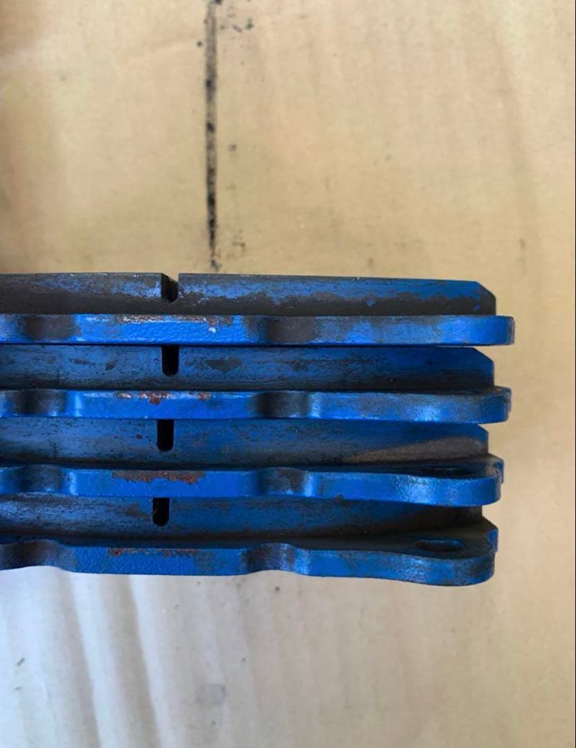 【セール中】ブレーキパッド　エンドレス　ZC6 ZN6 ブレンボ　GVB