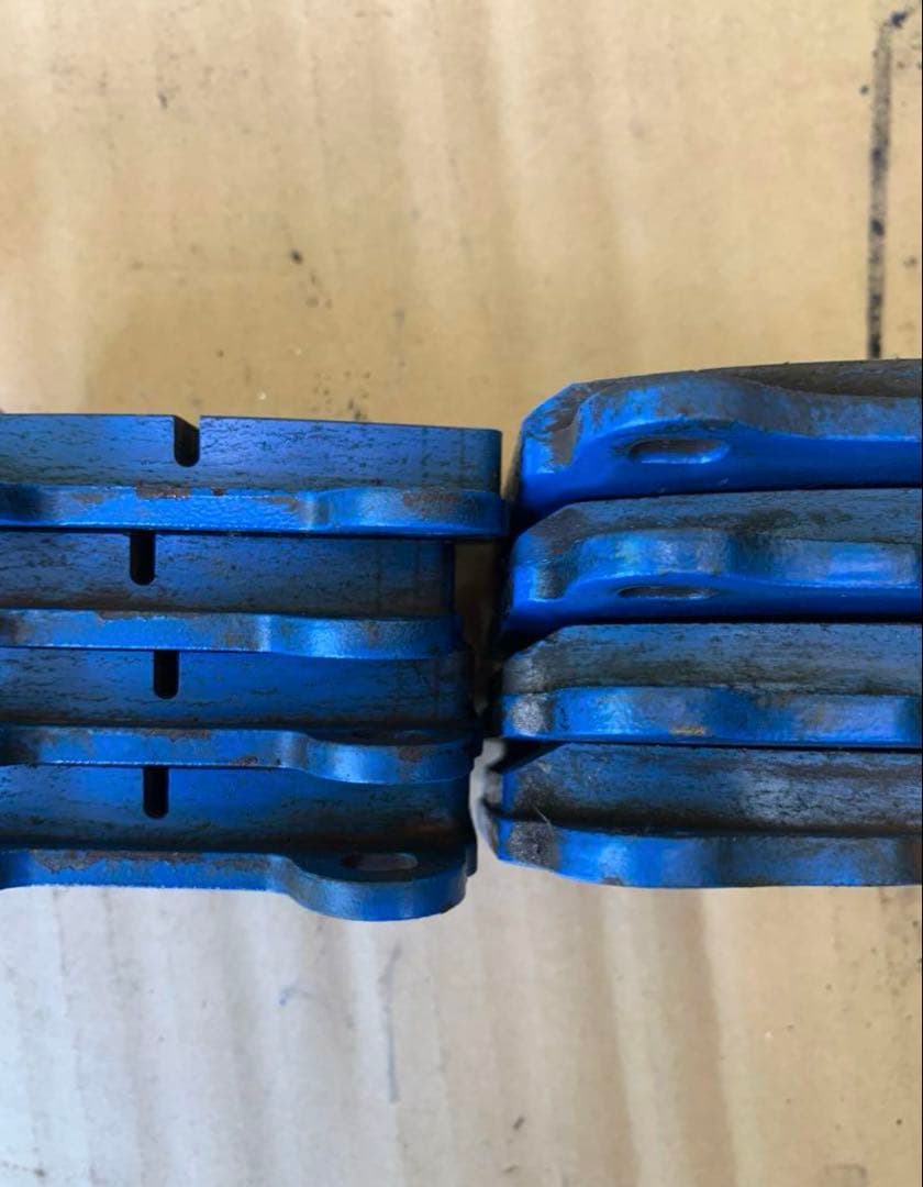 【セール中】ブレーキパッド　エンドレス　ZC6 ZN6 ブレンボ　GVB