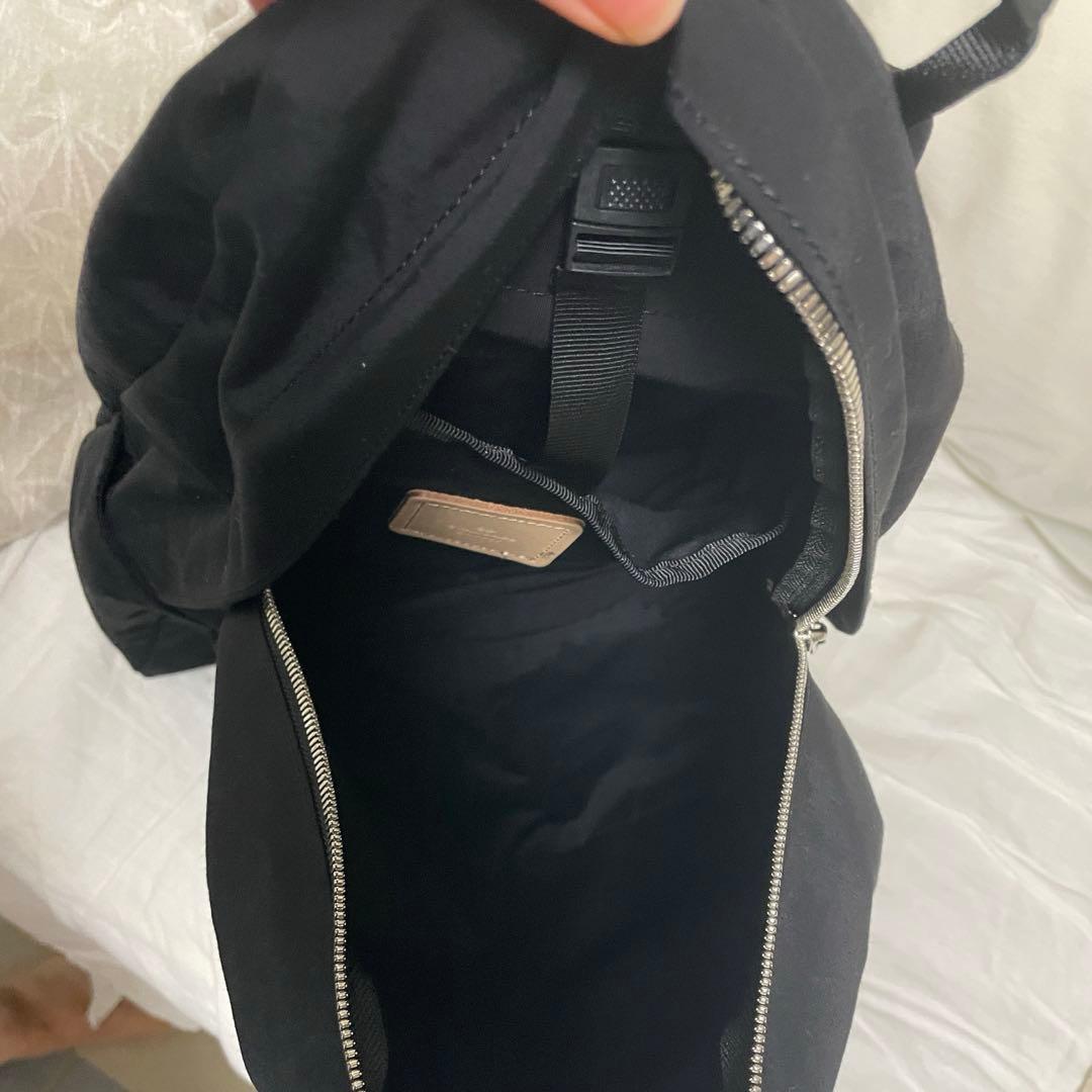 STANDARD SUPPLY リュック ブラック