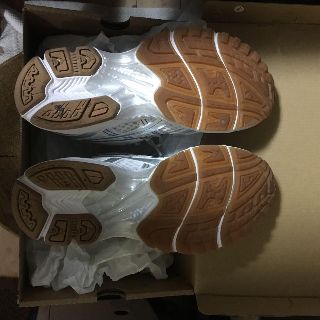 美品　ASICS ×a.p.c. ゲルカヤノ　スニーカー　25