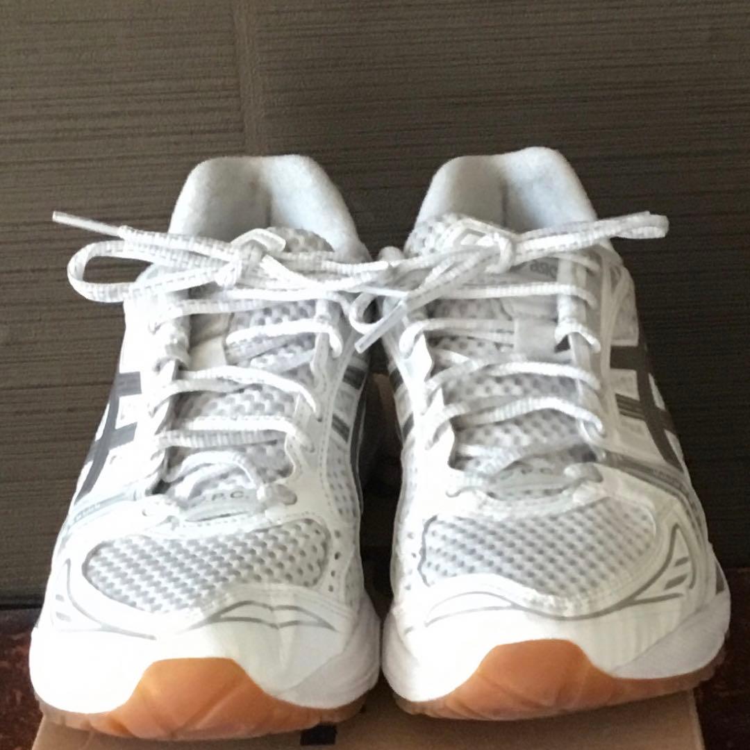 美品　ASICS ×a.p.c. ゲルカヤノ　スニーカー　25