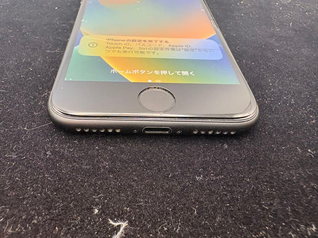 iPhone8 64GB スペースグレイ　バッテリー残量78%