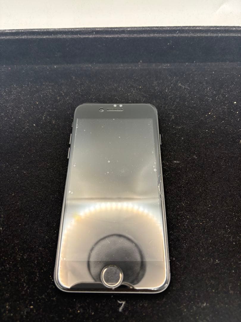 iPhone8 64GB スペースグレイ　バッテリー残量78%