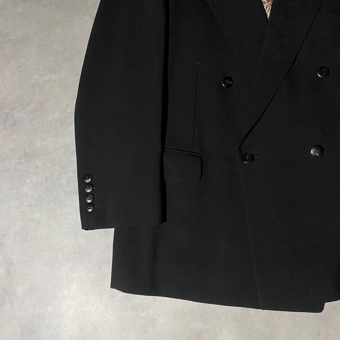 90s vintage レトロセットアップ スーツ ピンズ No.234成人式