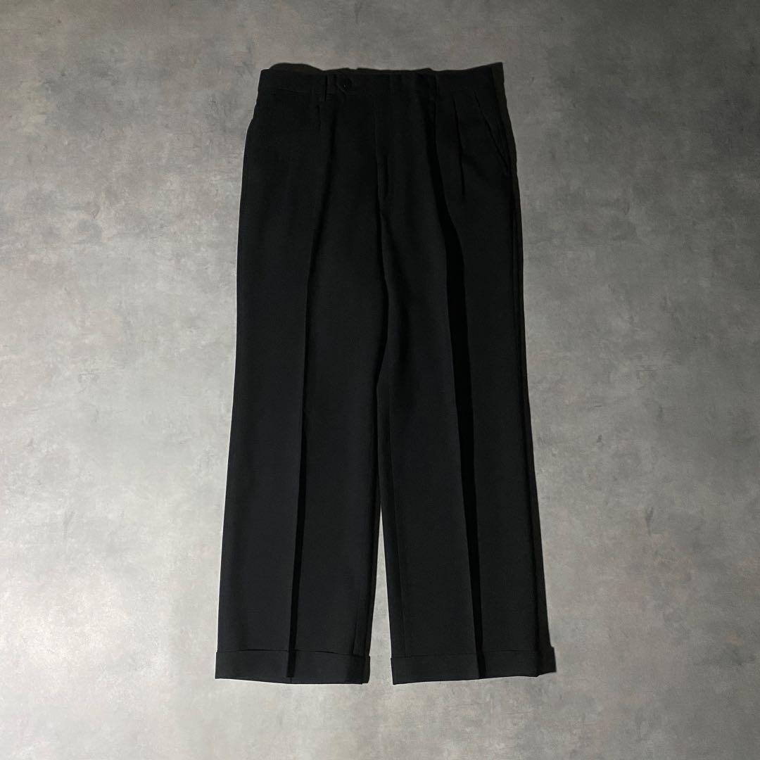 90s vintage レトロセットアップ スーツ ピンズ No.234成人式