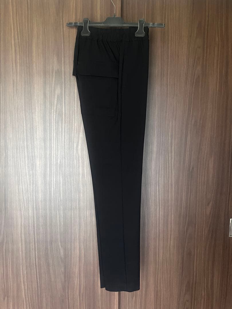 【専用】RICK OWENS Drawstring Slim Long 46 L