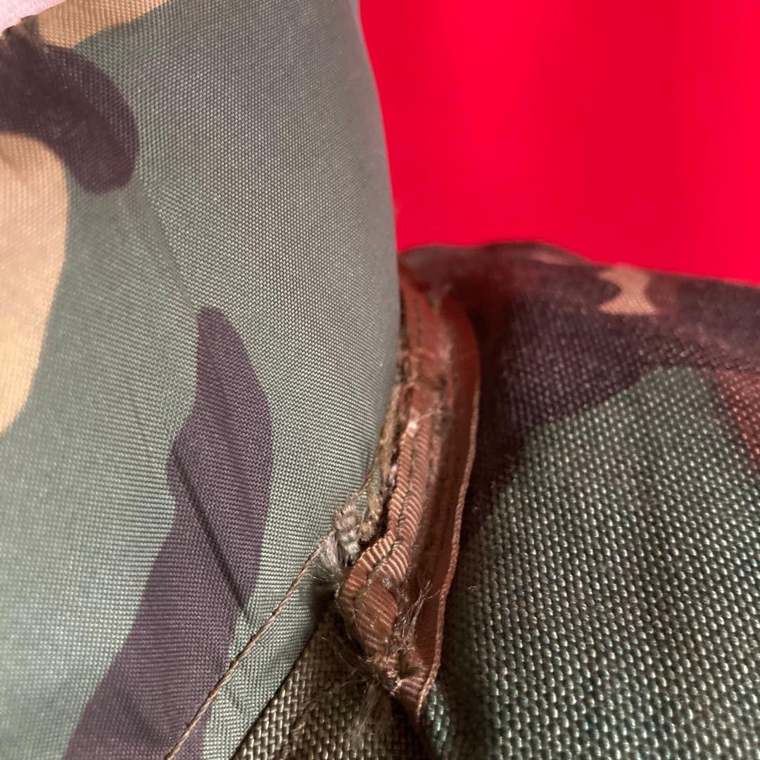 米軍PASGTベスト ボディーアーマー M 実物中古良品ケブラー付