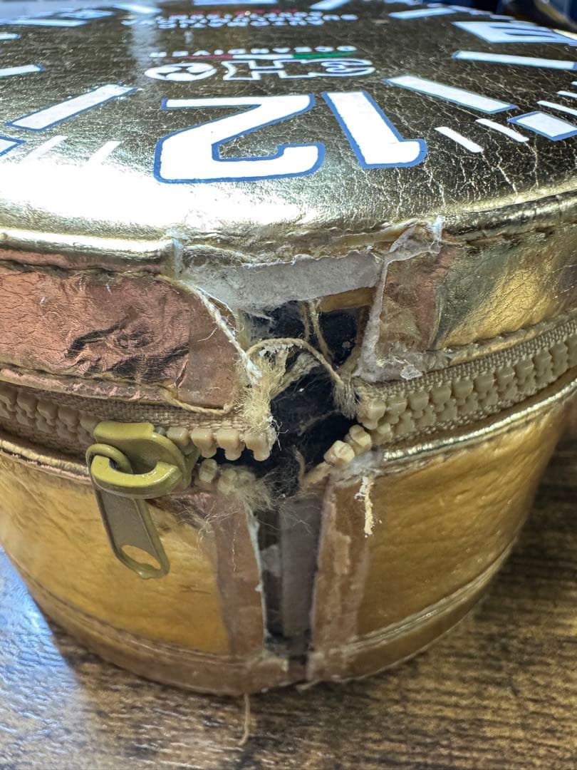 トレアッカ イタリア 3H ITALIA 腕時計 ラバーベルト 替ベルト付き