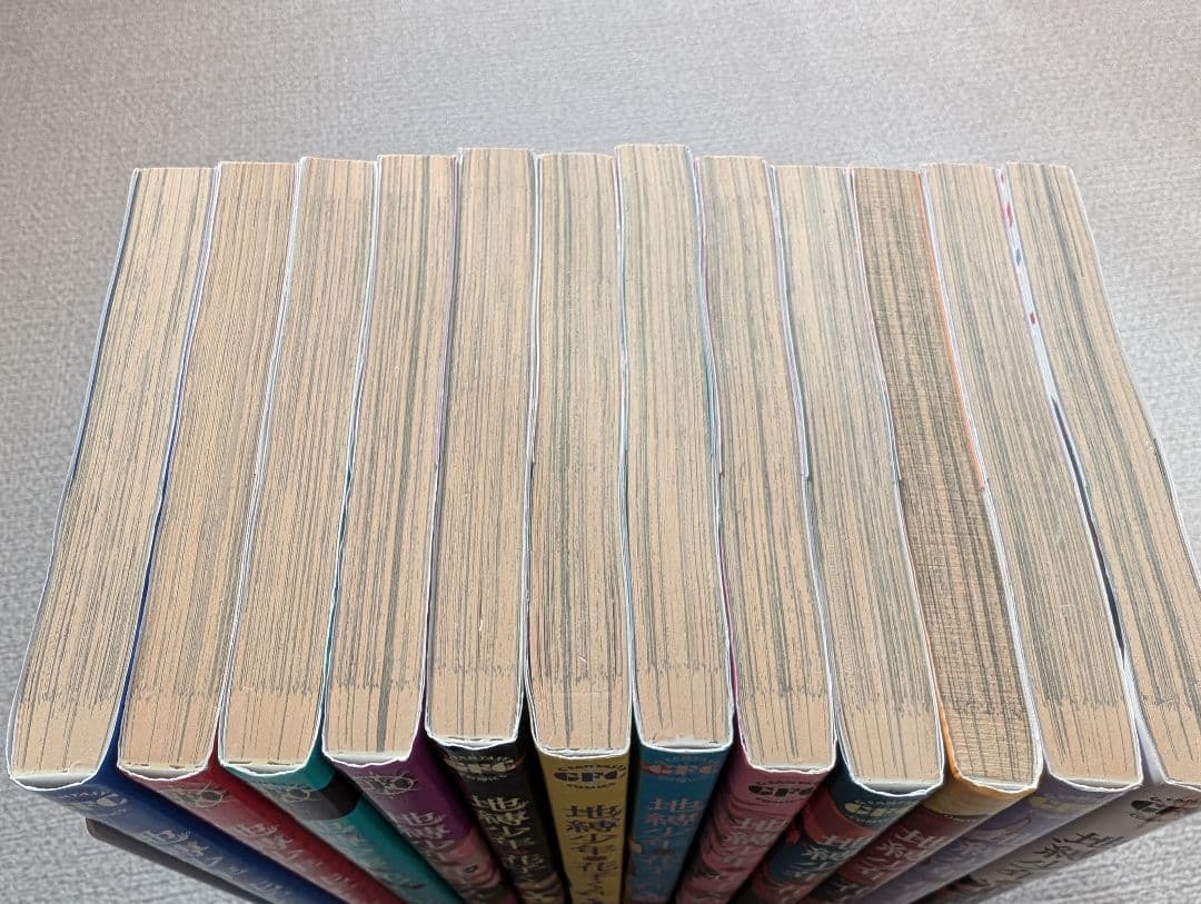 地縛少年花子くん0巻〜23巻、放課後少年花子くん、放課後少年花子くん2、別冊1冊