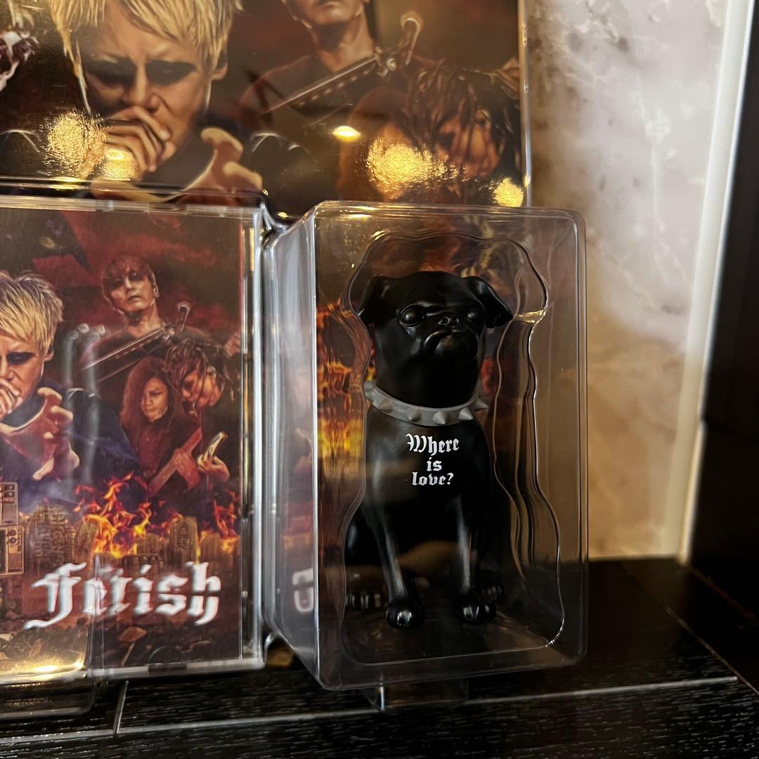 Petit Brabancon Fetish 完全限定版 CD アルバム