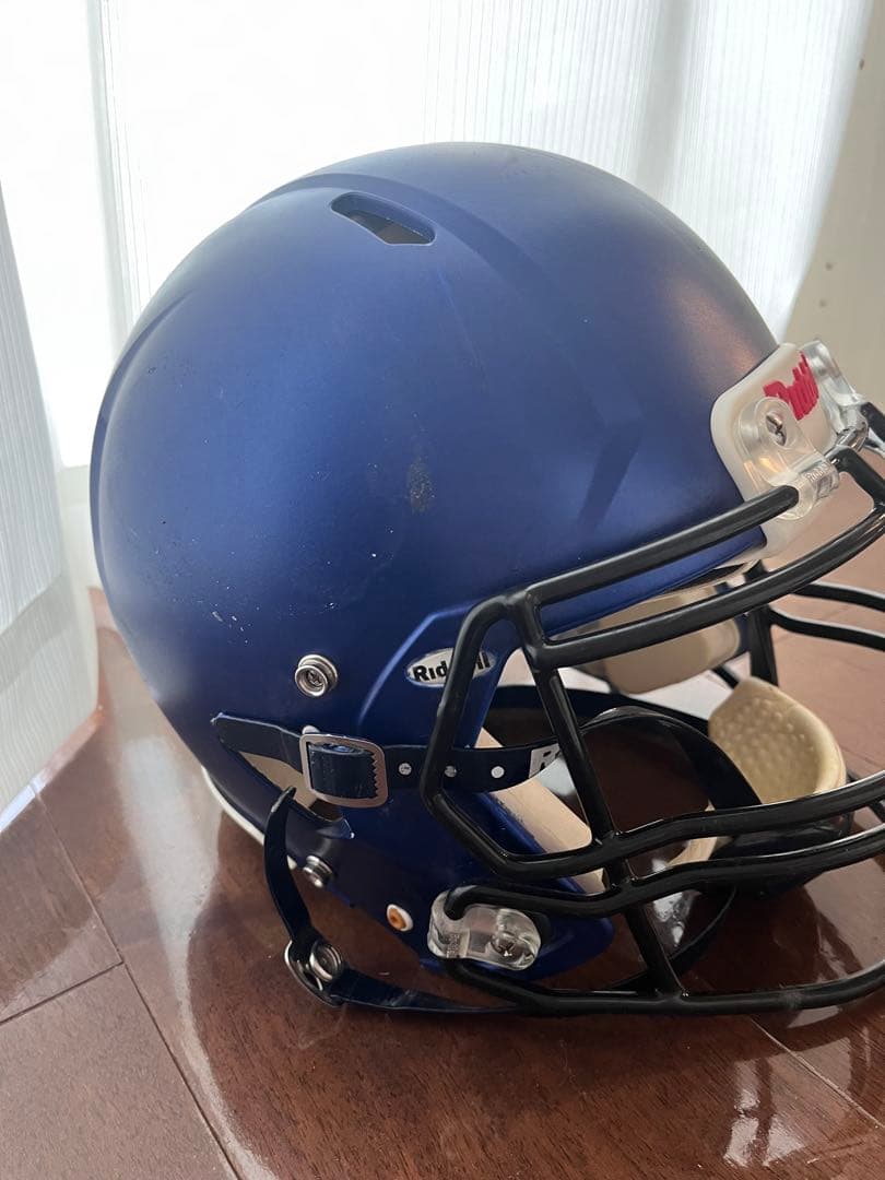 Riddell アメリカンフットボールヘルメット