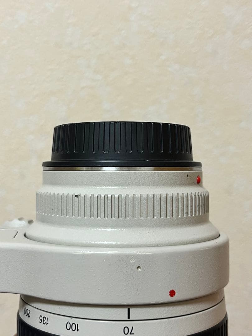 Canon EF 70-200mm f/2.8L IS L USM ズームレンズ