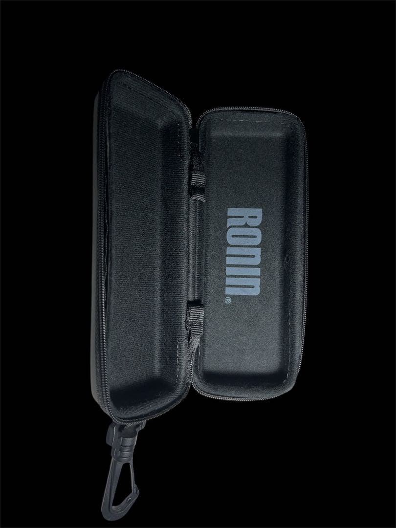 RONIN 偏光サングラス JAPAN仕ハードケース、ソフトケース付