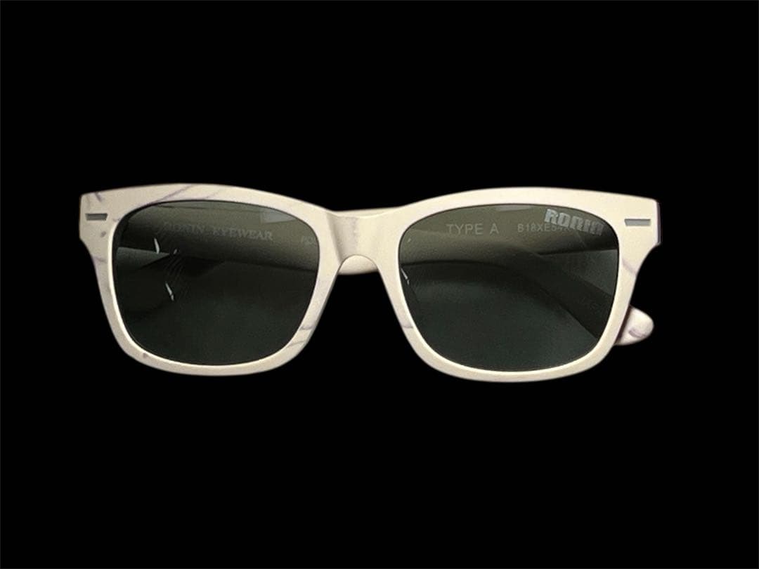 RONIN 偏光サングラス JAPAN仕ハードケース、ソフトケース付