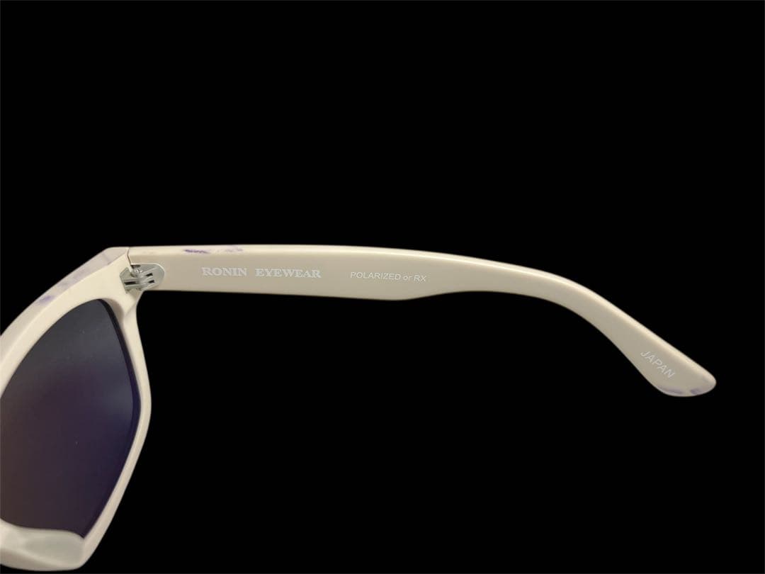 RONIN 偏光サングラス JAPAN仕ハードケース、ソフトケース付