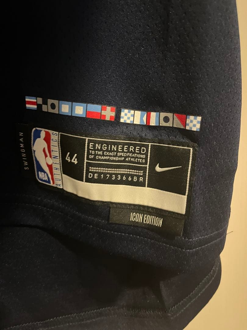 ロサンゼルスクリッパーズ　ハーデン　Mサイズ