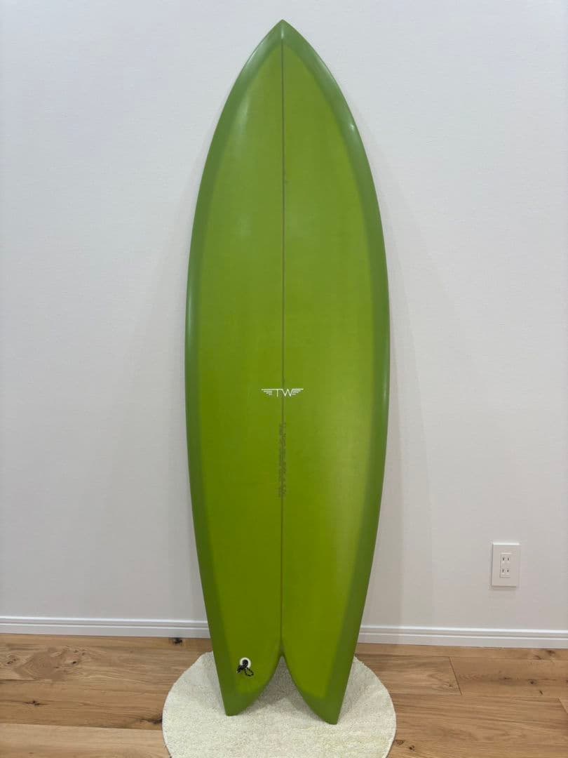 Tyler Warren タイラーウォーレン　Dream Fish /5'5