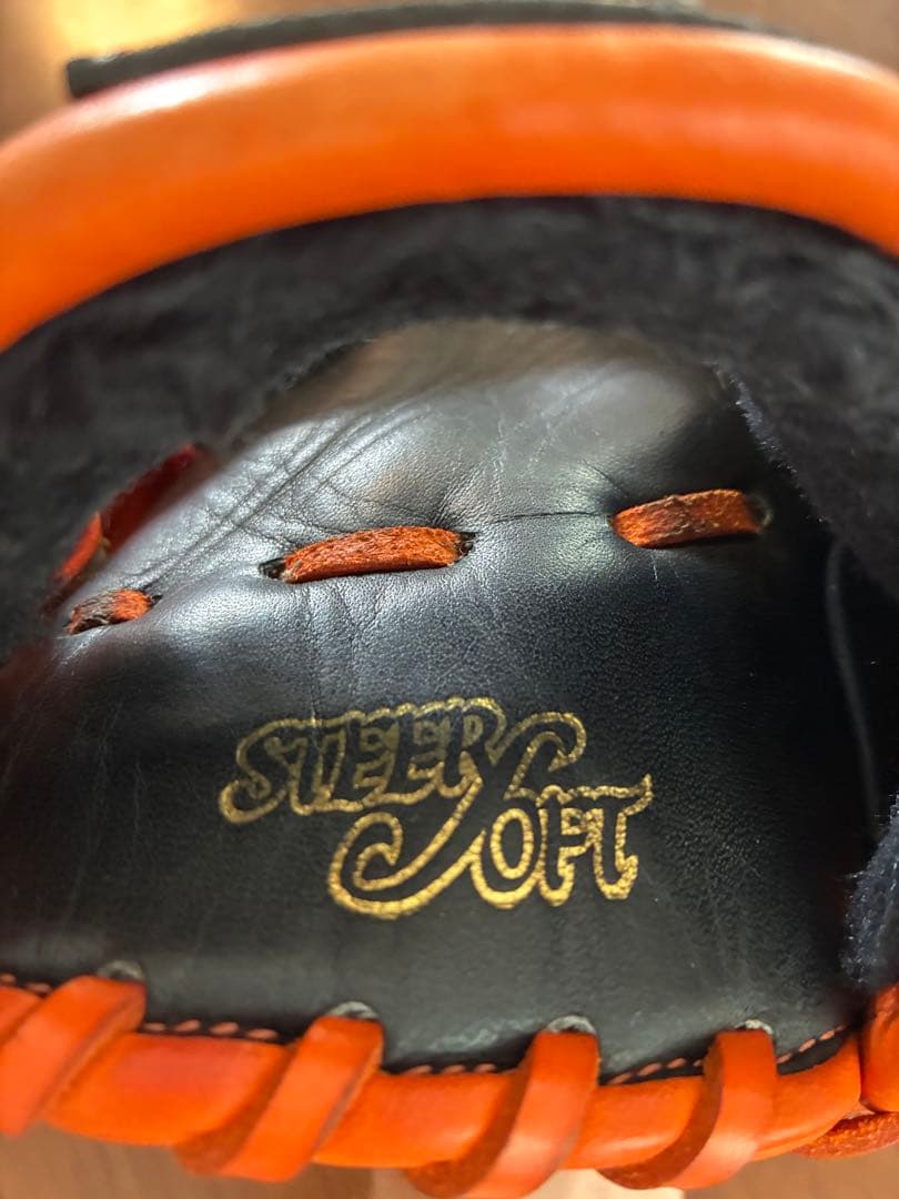 美品　Mizuno Victory Stage 軟式ファーストミット