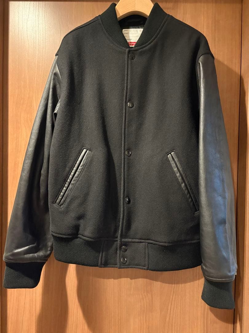 ジャケット・アウター Supreme Motion Logo Varsity Jacket